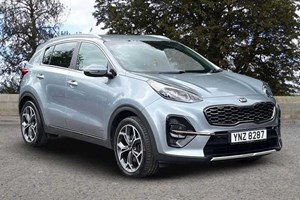 Kia Sportage (16-21) GT-Line 1.6 T-GDi 174bhp DCT auto ISG AWD (08/2018 on) 5d For Sale - Brayley Kia Harpenden, Harpenden