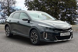 Kia Xceed SUV (19 on) 1.5T GDi ISG 138 GT-Line 5dr For Sale - Brayley Kia Harpenden, Harpenden
