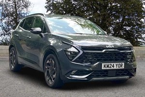 Kia Sportage SUV (22 on) 1.6T GDi ISG GT-Line 5dr For Sale - Brayley Kia Harpenden, Harpenden