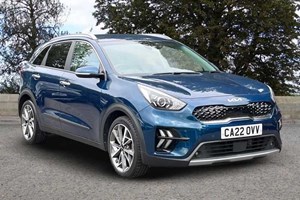 Kia Niro SUV (16-22) 3 1.6 GDi 1.56kWh lithium-ion 139bhp DCT auto Self-Charging Hybrid 5d For Sale - Brayley Kia Harpenden, Harpenden