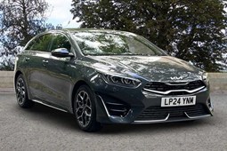 Kia ProCeed Shooting Brake (19 on) 1.5T GDi ISG 138 GT-Line 5dr For Sale - Brayley Kia Harpenden, Harpenden