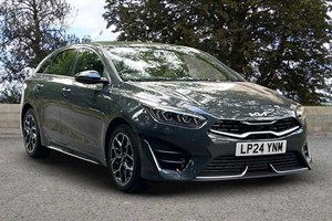 Kia ProCeed Shooting Brake (19 on) 1.5T GDi ISG 138 GT-Line 5dr For Sale - Brayley Kia Harpenden, Harpenden