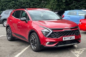 Kia Sportage SUV (22 on) 1.6T GDi ISG GT-Line 5dr For Sale - Brayley Kia Harpenden, Harpenden