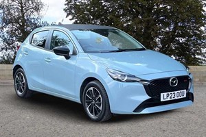 Mazda 2 (15-25) 1.5 e-Skyactiv G MHEV Homura Aka 5dr For Sale - Brayley Kia Harpenden, Harpenden