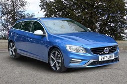 Volvo V60 (10-18) D4 (190bhp) R DESIGN Nav 5d Geartronic For Sale - Brayley Kia Harpenden, Harpenden
