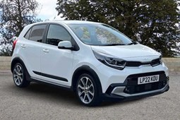 Kia Picanto X-Line (18-24) 1.0 X-Line 5dr For Sale - Brayley Kia Harpenden, Harpenden