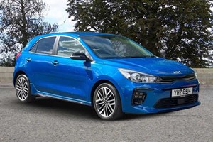 Kia Rio Hatchback (17-23) 1.0 T GDi 118 GT-Line S 5dr For Sale - Brayley Kia Harpenden, Harpenden