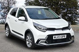 Kia Picanto X-Line (18-24) 1.0 X-Line S 5dr Auto For Sale - Brayley Kia Harpenden, Harpenden