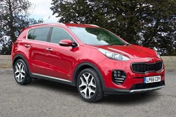 Kia Sportage (16-21) 1.6T GDi GT-Line DCT (AWD) 5d Auto For Sale - Brayley Kia Harpenden, Harpenden