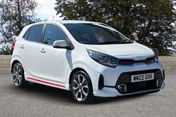 Kia Picanto Hatchback (17 on) 1.0 GT-line 5dr [4 seats] For Sale - Brayley Kia Harpenden, Harpenden