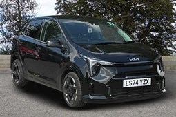 Kia Picanto Hatchback (17 on) 1.0 3 5dr Auto For Sale - Brayley Kia Harpenden, Harpenden