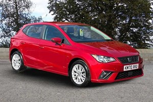 SEAT Ibiza Hatchback (17 on) SE Technology 1.0 TSI 95PS (07/2018 on) 5d For Sale - Brayley Kia Harpenden, Harpenden