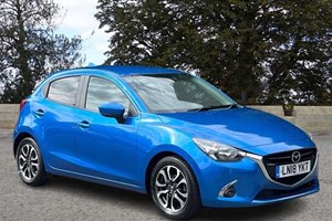 Mazda 2 (15-25) 1.5 Sport Nav 5d For Sale - Brayley Kia Harpenden, Harpenden