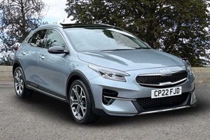 Kia Xceed SUV (19 on) 1.5T GDi ISG 4 5dr For Sale - Brayley Kia Harpenden, Harpenden