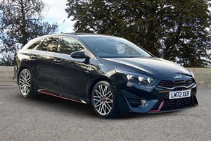 Kia ProCeed Shooting Brake (19 on) GT 1.6 T-GDi 201bhp ISG 5d For Sale - Brayley Kia Harpenden, Harpenden