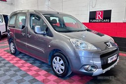 Peugeot Partner Tepee (08-18) 1.6 HDi (92bhp) S 5d For Sale - R Turner Cars, Eglinton