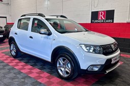 Dacia Sandero Stepway (13-21) Ambiance TCe 90 (12/16 on) 5d For Sale - R Turner Cars, Eglinton