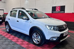 Dacia Sandero Stepway (13-21) Ambiance TCe 90 (12/16 on) 5d For Sale - R Turner Cars, Eglinton