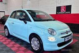 Fiat 500 Hatchback (08-24) 1.2 Pop (09/15-) 3d For Sale - R Turner Cars, Eglinton
