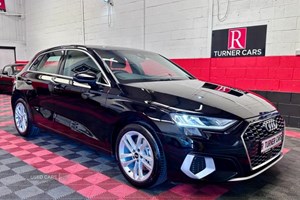 Audi A3 Sportback (20 on) 30 TFSI Sport S Tronic 5d For Sale - R Turner Cars, Eglinton