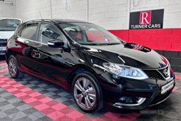 Nissan Pulsar Hatchback (14-18) 1.5 dCi N-Tec 5d For Sale - R Turner Cars, Eglinton