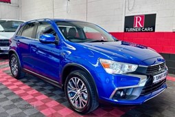 Mitsubishi ASX (10-21) 1.6 SOHC Diesel 3 2WD 5d For Sale - R Turner Cars, Eglinton