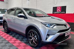 Toyota RAV4 (13-19) 2.0 V-matic Icon TSS 5d Auto For Sale - R Turner Cars, Eglinton