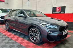 BMW X2 SUV (18-23) xDrive20d M Sport Sport Automatic 5d For Sale - R Turner Cars, Eglinton