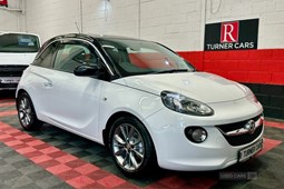 Vauxhall Adam (12-19) 1.4i Jam 3d For Sale - R Turner Cars, Eglinton