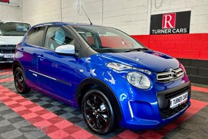 Citroen C1 (14-22) Urban Ride VTi 72 5d For Sale - R Turner Cars, Eglinton