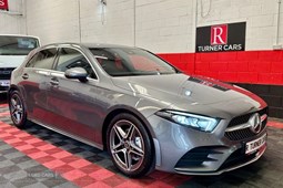 Mercedes-Benz A-Class Hatchback (18 on) A 180 d AMG Line 7G-DCT auto 5d For Sale - R Turner Cars, Eglinton