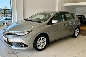 Toyota Auris (12-19) 1.2T Icon TSS 5d For Sale - R Turner Cars, Eglinton