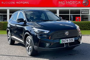 MG ZS EV SUV (19 on) 115kW SE EV Long Range 73kWh 5dr Auto For Sale - Budgen Motors MG Shrewsbury, Shrewsbury