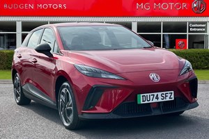 MG MG4 Hatchback (22 on) 125kW SE EV 51kWh 5dr Auto For Sale - Budgen Motors MG Shrewsbury, Shrewsbury