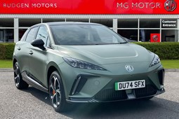 MG MG4 XPower (23 on) 320kW EV XPOWER 64kWh 5dr Auto For Sale - Budgen Motors MG Shrewsbury, Shrewsbury