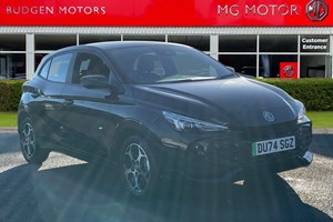 MG 3 Hybrid Hatchback (24 on) 1.5 Hybrid SE 5dr Auto For Sale - Budgen Motors MG Shrewsbury, Shrewsbury