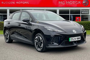 MG MG4 Hatchback (22 on) 125kW SE EV 51kWh 5dr Auto For Sale - Budgen Motors MG Shrewsbury, Shrewsbury