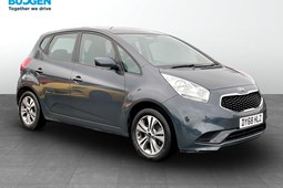 Kia Venga (10-19) 1.6 2 (6speed) 5d Auto For Sale - Budgen Motors MG Shrewsbury, Shrewsbury