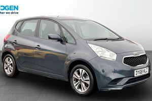 Kia Venga (10-19) 1.6 2 (6speed) 5d Auto For Sale - Budgen Motors MG Shrewsbury, Shrewsbury