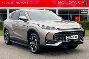 MG HS SUV (24 on) 1.5 T-GDI PHEV Trophy 5dr Auto For Sale - Budgen Motors MG Shrewsbury, Shrewsbury