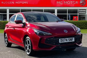 MG 3 Hybrid Hatchback (24 on) 1.5 Hybrid Trophy 5dr Auto For Sale - Budgen Motors MG Shrewsbury, Shrewsbury