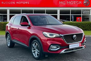 MG HS SUV (19-24) Exclusive 1.5T-GDI 5d For Sale - Budgen Motors MG Shrewsbury, Shrewsbury