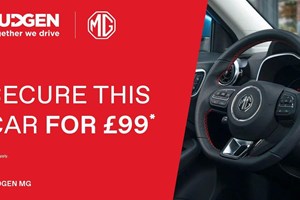 MG MG4 Hatchback (22 on) 150kW Trophy EV Long Range 64kWh 5dr Auto For Sale - Budgen Motors MG Shrewsbury, Shrewsbury