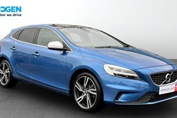 Volvo V40 Hatchback (12-19) D3 (4 Cyl 150bhp) R DESIGN Pro 5d For Sale - Budgen Motors MG Shrewsbury, Shrewsbury