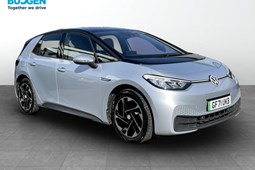Volkswagen ID.3 Hatchback (20 on) 150kW Life Pro Performance 62kWh 5dr Auto For Sale - Budgen Motors MG Shrewsbury, Shrewsbury