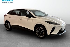 MG MG4 Hatchback (22 on) 150kW Trophy EV Long Range 64kWh 5dr Auto For Sale - Budgen Motors MG Shrewsbury, Shrewsbury