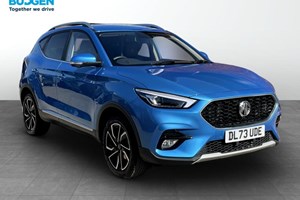MG ZS SUV (17-24) 1.0T GDi Exclusive DCT 5d For Sale - Budgen Motors MG Shrewsbury, Shrewsbury