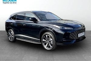 MG HS SUV (24 on) 1.5 T-GDI PHEV Trophy 5dr Auto For Sale - Budgen Motors MG Shrewsbury, Shrewsbury