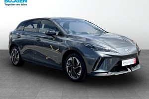 MG MG4 Hatchback (22 on) 150kW Trophy EV Long Range 64kWh 5dr Auto For Sale - Budgen Motors MG Shrewsbury, Shrewsbury