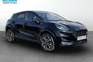 Ford Puma SUV (19 on) ST-Line 1.0 Ford Ecoboost Hybrid (mHEV) 155PS 5d For Sale - Budgen Motors MG Shrewsbury, Shrewsbury